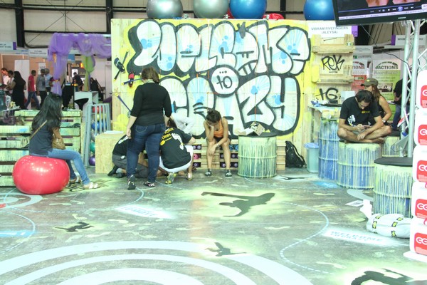 In Shape Fair 2012 Day4